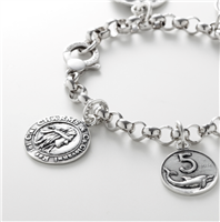 Charm Giovanni Raspini Charms in Argento 06898 - 06898